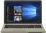 Ноутбук Asus VivoBook X540MA-GQ120T Pentium Silver N5000/4Gb/500Gb/Intel UHD Graphics 605/15.6"/HD (1366x768)/Windows 10/black/WiFi/BT/Cam