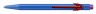 Ручка шариковая Carandache Office 849 Claim your style 2 (849.534) Cobalt blue M синие чернила подар.кор.