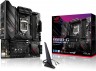 Материнская плата Asus ROG STRIX B560-G GAMING WIFI Soc-1200 Intel B560 4xDDR4 mATX AC`97 8ch(7.1) 2.5Gg+HDMI+DP