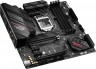 Материнская плата Asus ROG STRIX B560-G GAMING WIFI Soc-1200 Intel B560 4xDDR4 mATX AC`97 8ch(7.1) 2.5Gg+HDMI+DP