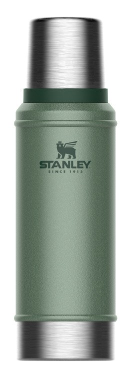 Термос Stanley The Legendary Classic Bottle 0.75л. зеленый (10-01612-027)