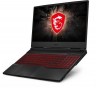 Ноутбук MSI GL65 Leopard 10SDK-404RU Core i7 10750H/16Gb/SSD512Gb/NVIDIA GeForce GTX 1660 Ti 6Gb/15.6"/IPS/FHD (1920x1080)/Windows 10/black/WiFi/BT/Cam