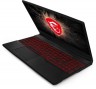 Ноутбук MSI GL65 Leopard 10SDK-404RU Core i7 10750H/16Gb/SSD512Gb/NVIDIA GeForce GTX 1660 Ti 6Gb/15.6"/IPS/FHD (1920x1080)/Windows 10/black/WiFi/BT/Cam