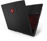 Ноутбук MSI GL65 Leopard 10SDK-404RU Core i7 10750H/16Gb/SSD512Gb/NVIDIA GeForce GTX 1660 Ti 6Gb/15.6"/IPS/FHD (1920x1080)/Windows 10/black/WiFi/BT/Cam