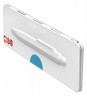 Ручка шариковая Carandache Office Popline Metal-X (849.671) Turquoise Metallic M синие чернила подар.кор.