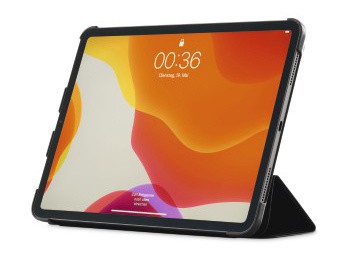 Чехол Hama для Apple iPad Pro 11" 2020 Fold полиуретан черный (00188426)