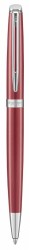 Ручка шариковая Waterman Hemisphere (2043205) Coral Pink CT синие чернила подар.кор.