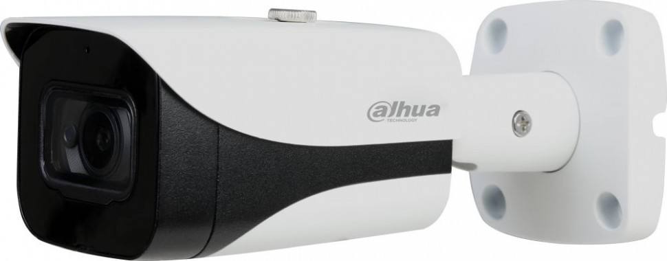 Камера видеонаблюдения Dahua DH-HAC-HFW2501EP-A-0280B 2.8-2.8мм HD-CVI цветная корп.:белый