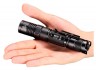 Фонарь ручной Nitecore MH12GT черный лам.:светодиод. 18650x1 (16597)