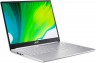 Ультрабук Acer Swift 3 SF313-53-71DP Core i7 1165G7/16Gb/SSD512Gb/Intel Iris Xe graphics/13.5"/IPS/QHD (2256x1504)/Eshell/silver/WiFi/BT/Cam