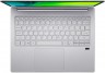 Ультрабук Acer Swift 3 SF313-53-71DP Core i7 1165G7/16Gb/SSD512Gb/Intel Iris Xe graphics/13.5"/IPS/QHD (2256x1504)/Eshell/silver/WiFi/BT/Cam