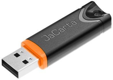 Программное Обеспечение USB-токен JaCarta PRO (JC209)