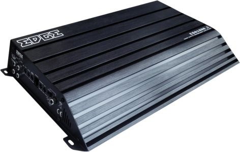 Усилитель автомобильный Edge EDA1800.1-E8 одноканальный
