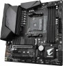Материнская плата Gigabyte B550M AORUS PRO-P Soc-AM4 AMD B550 4xDDR4 mATX AC`97 8ch(7.1) 2.5Gg RAID+HDMI+DP