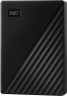 Жесткий диск WD Original USB 3.0 5Tb WDBPKJ0050BBK-WESN My Passport 2.5" черный