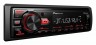 Автомагнитола Pioneer MVH-29BT 1DIN 4x50Вт