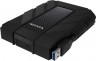Жесткий диск A-Data USB 3.0 1Tb AHD710P-1TU31-CBK HD710Pro DashDrive Durable 2.5" черный