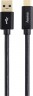 Кабель Hama USB 3.1 Gen 2 00135715 USB (m)-USB Type-C (m) 1м черный