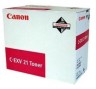 Тонер Canon C-EXV21 0454B002 пурпурный туба 260гр. для принтера IRC2880/3380/3880