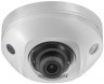 Видеокамера IP Hikvision DS-2CD2543G0-IWS 4-4мм цветная корп.:белый