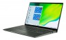 Ультрабук Acer Swift 5 SF514-55TA-574H Core i5 1135G7/8Gb/SSD512Gb/Intel Iris Xe graphics/14"/IPS/Touch/FHD (1920x1080)/Windows 10/d.green/WiFi/BT/Cam