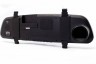 Видеорегистратор TrendVision MR-710GP черный 1296x2304 1296p 160гр. GPS Ambarella A7LA70