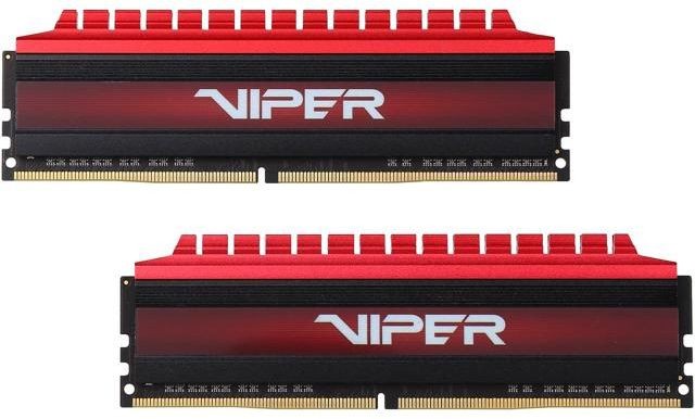 Память DDR4 2x4Gb 3000MHz Patriot PV48G300C6K RTL PC4-24000 CL16 DIMM 288-pin 1.35В