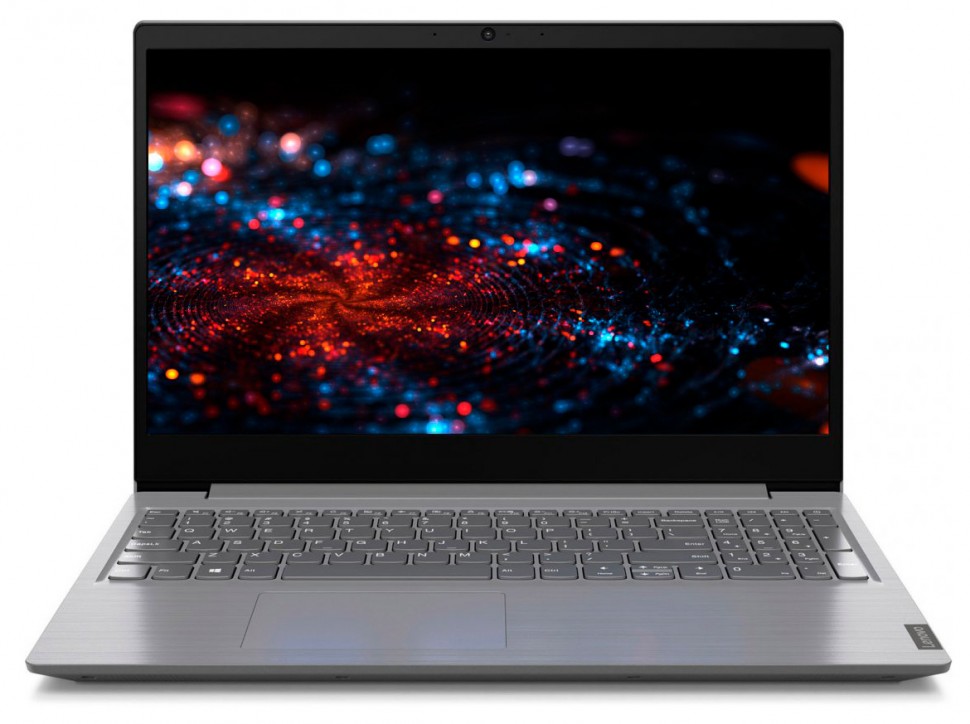Ноутбук Lenovo V15-ADA 3020e/4Gb/SSD128Gb/AMD Radeon/15.6"/TN/FHD (1920x1080)/Free DOS/grey/WiFi/BT/Cam