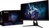 Монитор Gigabyte 31.5" Aorus FI32Q IPS 2560x1440 170Hz FreeSync 350cd/m2 16:9