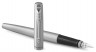 Ручка перьевая Parker Jotter Core F61 (2030946) Stainless Steel CT M перо сталь нержавеющая подар.кор.
