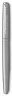 Ручка перьевая Parker Jotter Core F61 (2030946) Stainless Steel CT M перо сталь нержавеющая подар.кор.