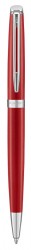 Ручка шариковая Waterman Hemisphere (2046601) Red Comet CT синие чернила подар.кор.