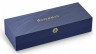 Ручка шариковая Waterman Hemisphere (2046601) Red Comet CT синие чернила подар.кор.