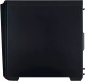 Корпус Cooler Master MasterBox Lite 5 черный без БП ATX 3x120mm 2x140mm 2xUSB3.0 audio bott PSU