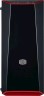 Корпус Cooler Master MasterBox Lite 5 черный без БП ATX 3x120mm 2x140mm 2xUSB3.0 audio bott PSU