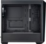Корпус Cooler Master MasterBox Lite 5 черный без БП ATX 3x120mm 2x140mm 2xUSB3.0 audio bott PSU