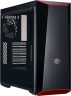 Корпус Cooler Master MasterBox Lite 5 черный без БП ATX 3x120mm 2x140mm 2xUSB3.0 audio bott PSU