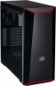 Корпус Cooler Master MasterBox Lite 5 черный без БП ATX 3x120mm 2x140mm 2xUSB3.0 audio bott PSU