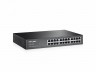 Коммутатор TP-Link TL-SF1024D 24x100Mb неуправляемый