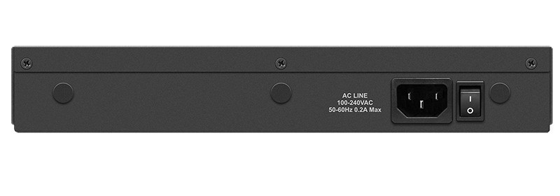 Межсетевой экран D-Link DFL-870 (DFL-870/A1A) 10/100BASE-TX черный