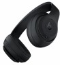 Гарнитура мониторные Beats Studio3 Wireless черный матовый беспроводные bluetooth (оголовье)