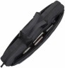 Сумка для ноутбука 17.3" Riva 8355 черный полиэстер