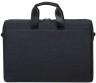 Сумка для ноутбука 17.3" Riva 8355 черный полиэстер