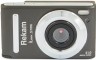 Фотоаппарат Rekam iLook S970i темно-серый 21Mpix 3" 720p SDHC/MMC CMOS IS el/Li-Ion