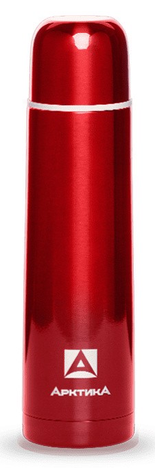 Термос для напитков Арктика 102-750 0.75л. красный (102-750/RED)