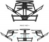 Кронштейн для телевизора Onkron M6L черный 40"-75" макс.45.5кг настенный поворот и наклон