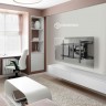 Кронштейн для телевизора Onkron M6L черный 40"-75" макс.45.5кг настенный поворот и наклон