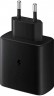 Сетевое зар./устр. Samsung EP-TA845 3A PD для Samsung кабель USB Type C черный (EP-TA845XBEGRU)