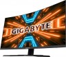 Монитор Gigabyte 31.5" G32QC A VA 2560x1440 165Hz 350cd/m2 16:9