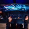Монитор Gigabyte 31.5" G32QC A VA 2560x1440 165Hz 350cd/m2 16:9
